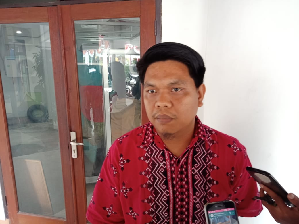 Beri Informasi Syarat Jadi PPK, Ketua KPU Samarinda: Ada Batasan Usia