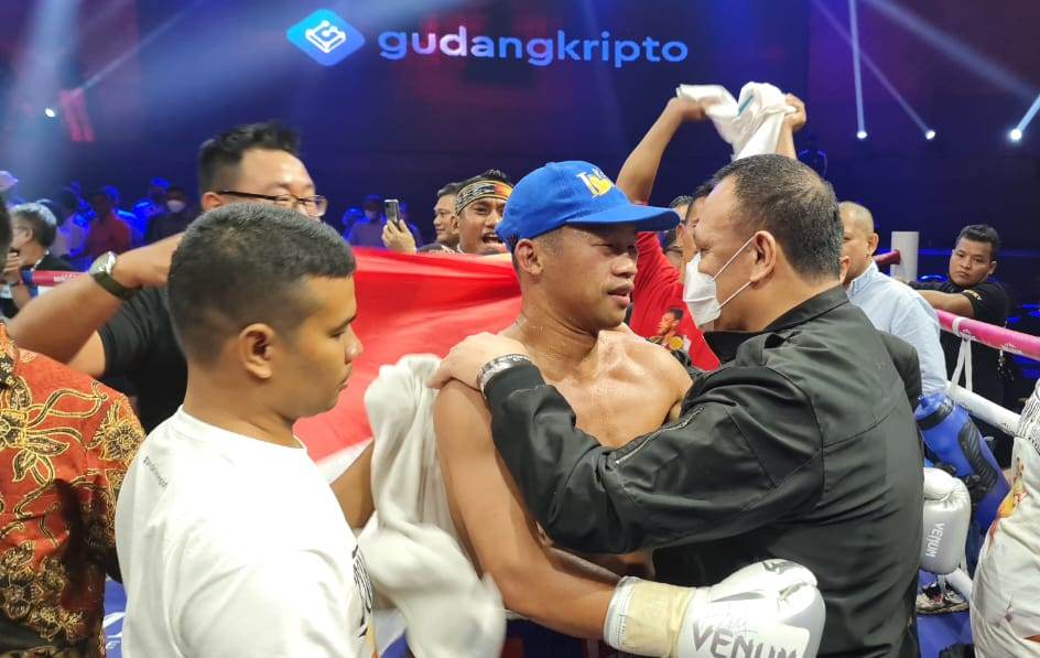 Daud Rind Pesan Firli Bahuri Untuk Daud Yordan Sebelum Naik Ring - insitekaltim.com