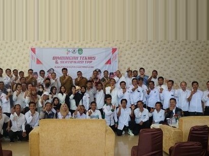 Program Pendamping Desa dan Kelurahan Kukar Idaman Ditutup, Pemkab Siapkan Skema Baru